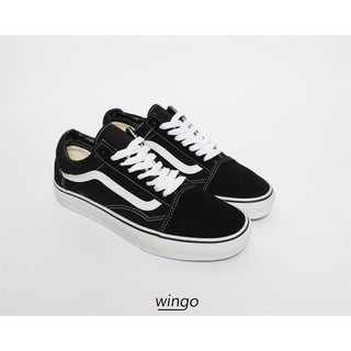 Vans Old Skool Classic Black/White