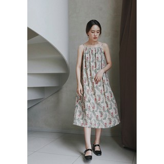 Chicka Chicka - Đầm String floral dress