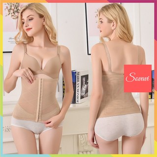 Đai nịt bụng gen bụng 29cm định hình thông hơi giảm eo giảm mỡ, thẳng lưng Dai003