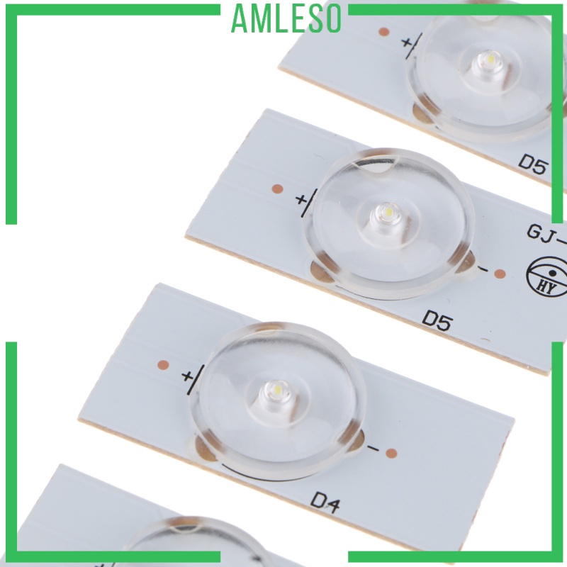 Set 20 Chuỗi Dây 6v Smd Cho Đèn Led Tv 32-65 Inch | BigBuy360 - bigbuy360.vn