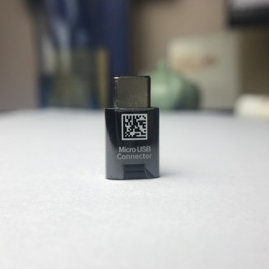 Cổng chuyển đồi từ MicroUSB sang Type-C chính hãng