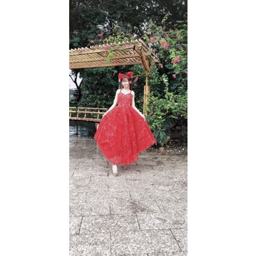 Công chúa vy tính size s eo 60