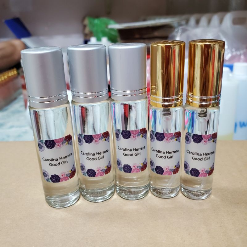 Tinh Dầu Nước Hoa Pháp Good Girl