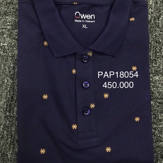 Áo thun nam Owen