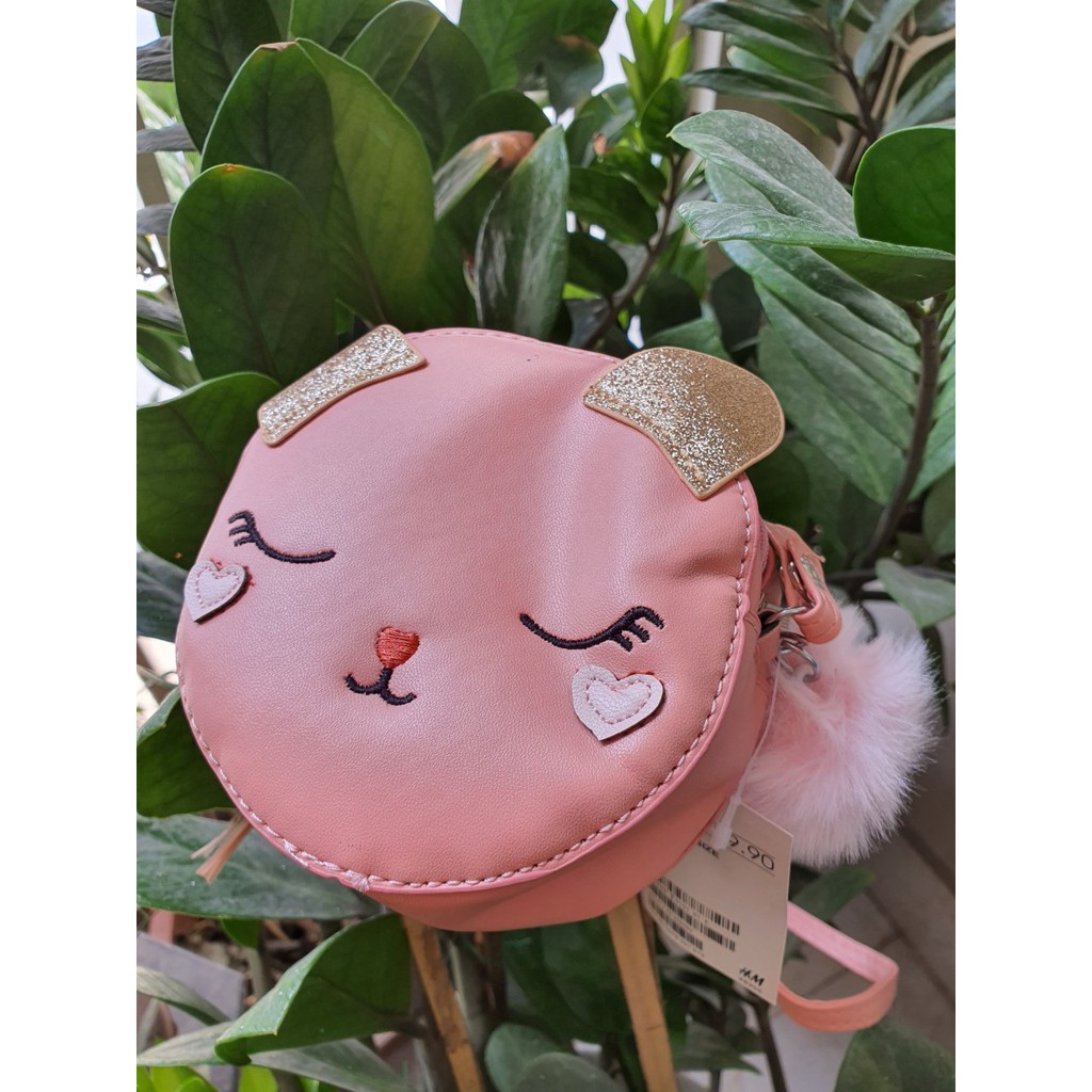 Túi thời trang nhiều màu, kiểu dáng cho các bé gái sành điệu