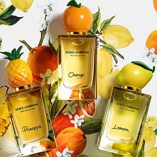 Nước Hoa Fruit Collection Orange 150ML ( bộ Sưu tập Trái Cây Huyền Thoại Nhà D-G )