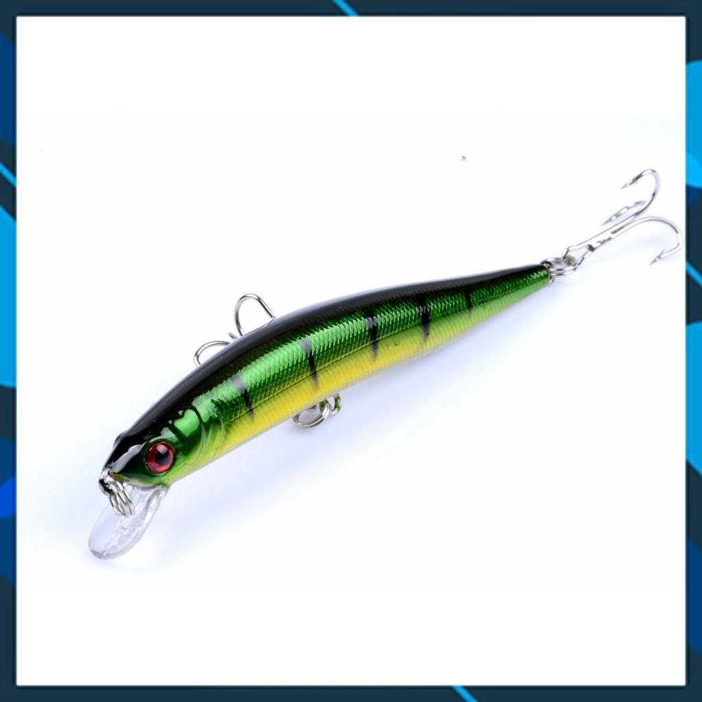 [Chất Lượng] Mồi Câu lure cá giả Chuyên Đồ Câu Lure 10cm/8g siêu nhạy Đồ Câu Cá _004