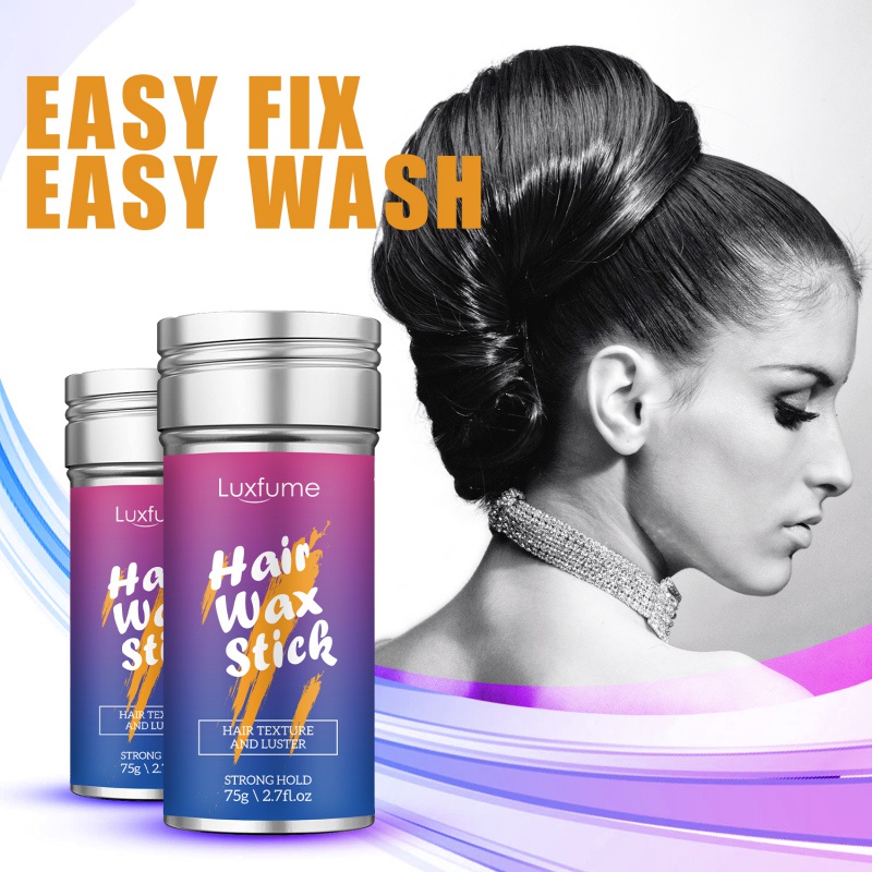 Sáp Vuốt Tóc Con Rối 75g Chất Lượng Cao