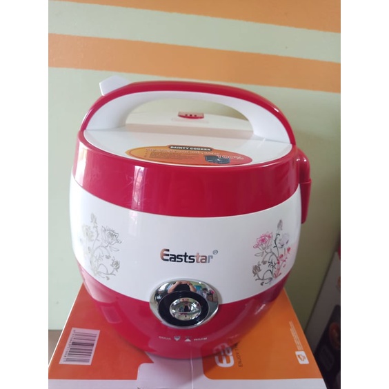 Nồi cơm điện Eaststar 1,0L và 1,8L