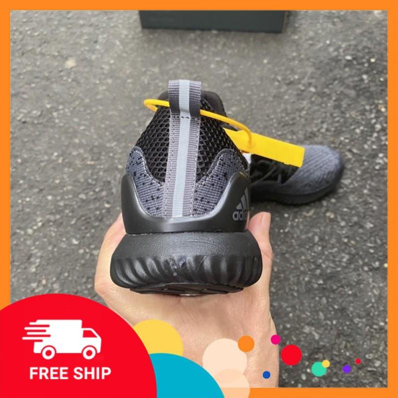[Chất lượng số 1] [fullbox, hình thật] Giày thể thao alphabounce đen ghi nam nữ, giày sneaker alphabounce( freeship) | BigBuy360 - bigbuy360.vn