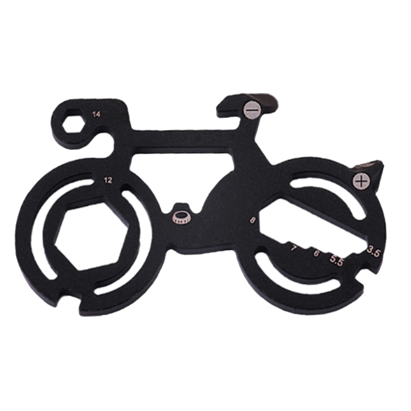 Trục Lái Xe Đạp 12 Trong 1 Bằng Thép Không Gỉ Chất Lượng Cao