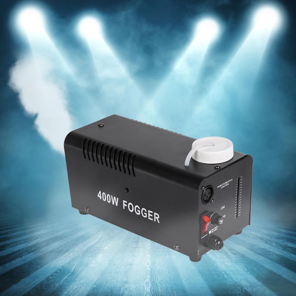 Máy tạo khói 400W tạo hiệu ứng ánh sáng cho sân khấu LOẠI TỐT