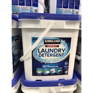 BỘT GIẶT KIRKLAND LAUNDRY DETERGENT 12.7KG MỸ