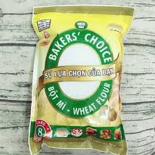 Bột Mì Bakers’ Choice Số 8 1KG