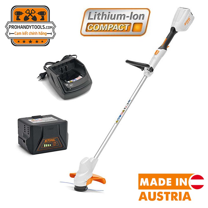 MÁY CẮT CỎ STIHL FSA56