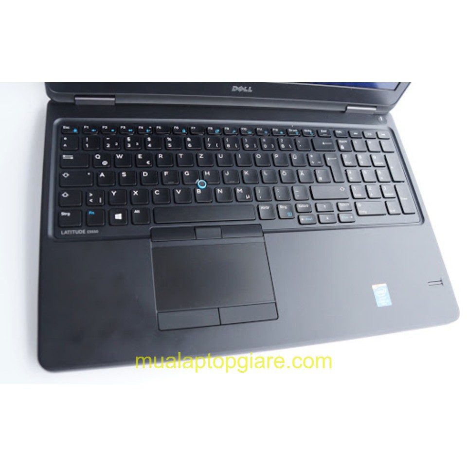 [RẺ SẬP SÀN] Laptop Dell Latitude E5550 i5 màn 15.6 inch | BigBuy360 - bigbuy360.vn