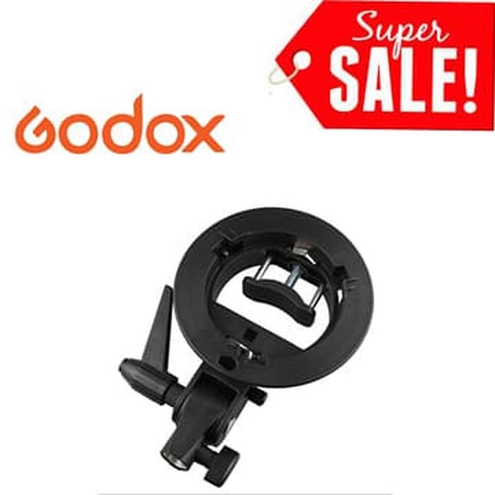 Godox Giá Đỡ Đèn Flash Yongnuo-Viltrox-Tronic