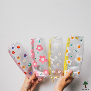Hộp Bút Spring Day Pencil Case Hoa