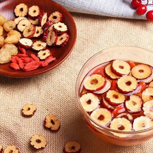 Trà táo đỏ long nhãn kỷ tử trà hoa thảo mộc detox bù nước giảm stress ngủ ngon câu kỉ tử kỳ tử nhãn nhục hồng táo kì tử | BigBuy360 - bigbuy360.vn