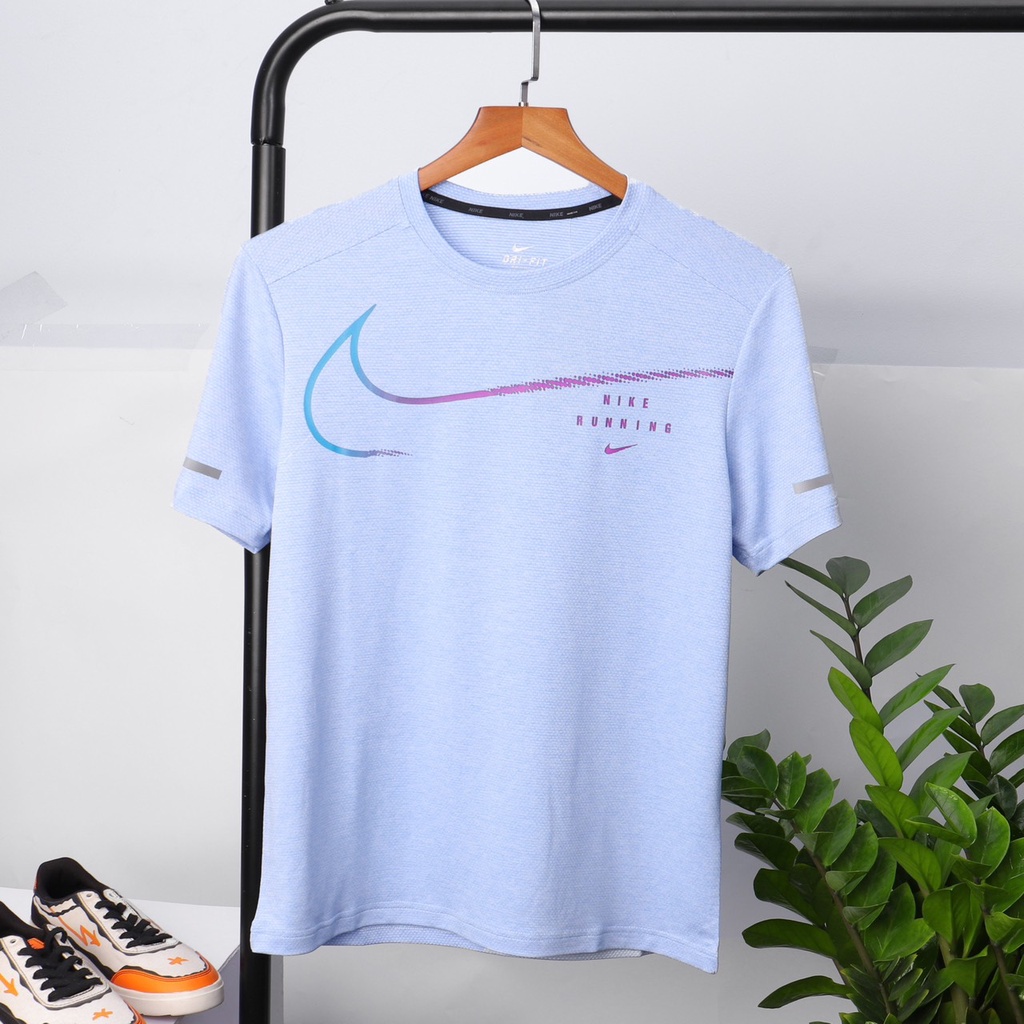 Áo Thể Thao Nam, Áo Thun Nam Thể Thao Tập Gym Ngắn Tay Chất Thun Cao Cấp Co Giãn SP419833