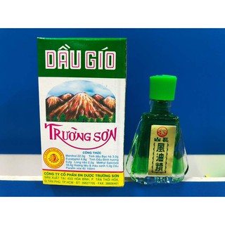 Dầu gió Trường Sơn,Thiên Thảo