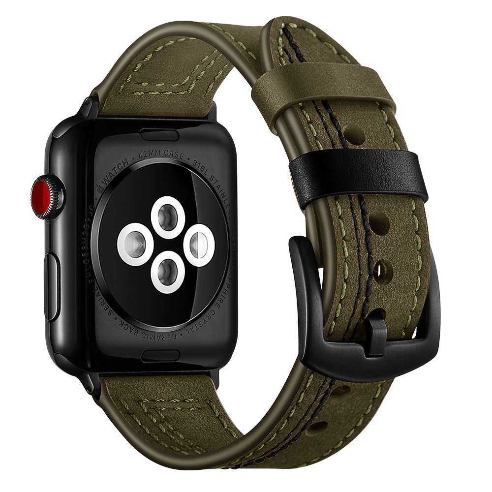 Dây đeo đồng hồ chính hãng thay thế cho Apple Watch Series 5 & 4 & 3 & 2 & 1 44mm 42mm 40mm 38mm