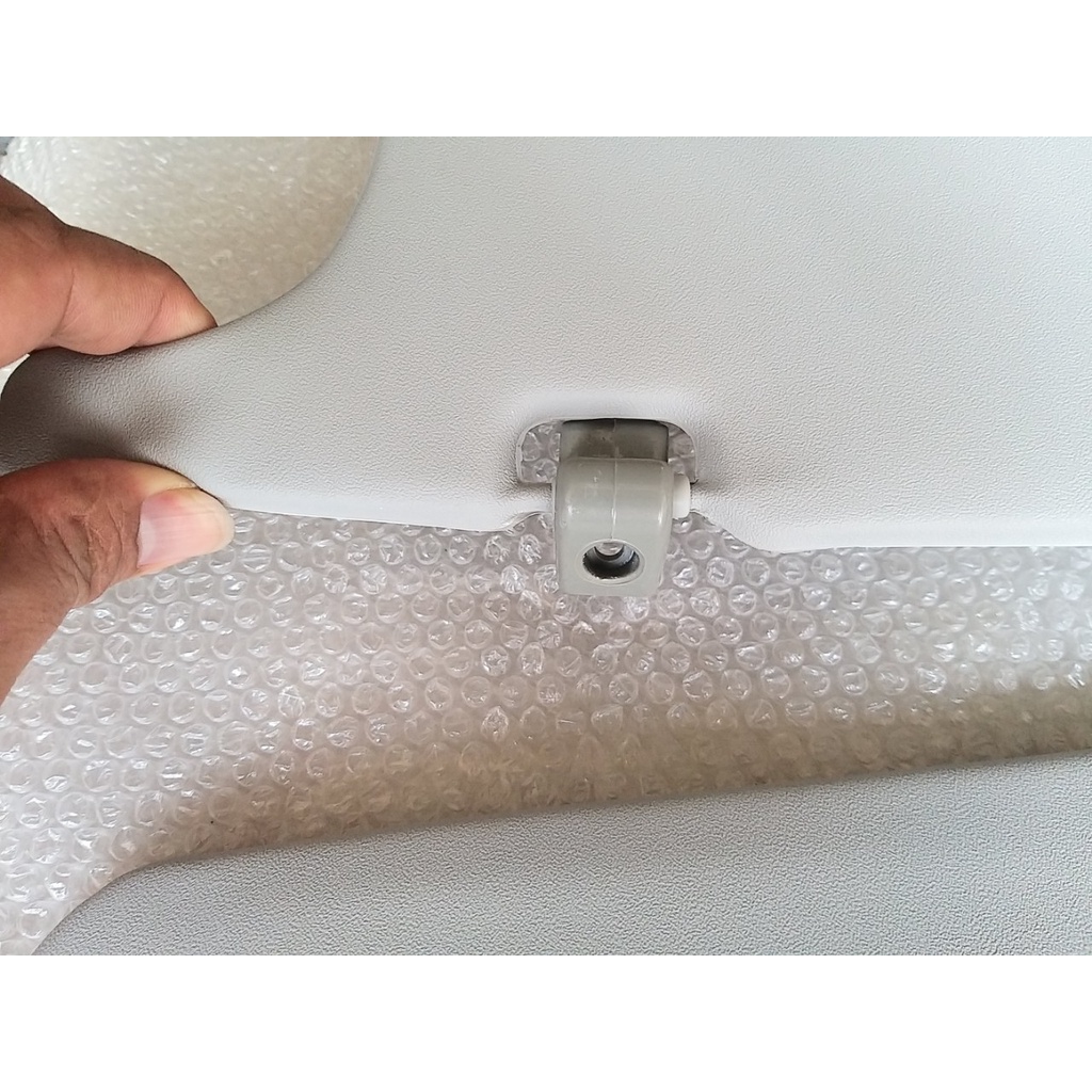 Kẹp Tấm che nắng Suzuki Wagon R+ 2001-2007 Tấm chắn nắng Giá 1 cái