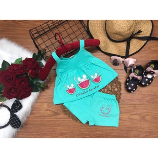 COMBO 8 BỘ BÉ GÁI