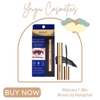 Mascara Browit by Nongchat