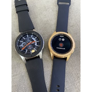 Đồng hồ thông minh Samsung Galaxy Watch 46mm/42mm LTE (dùng esim)