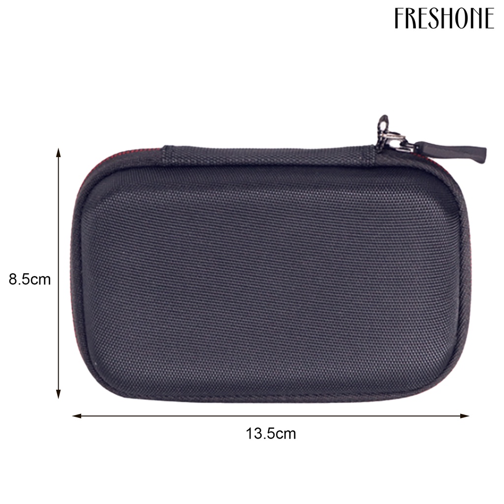 Bảo Vệ Túi Đựng Ổ Cứng Có Dây Đeo Tay Chống Mài Mòn Cho Samsung T5 SSD | BigBuy360 - bigbuy360.vn