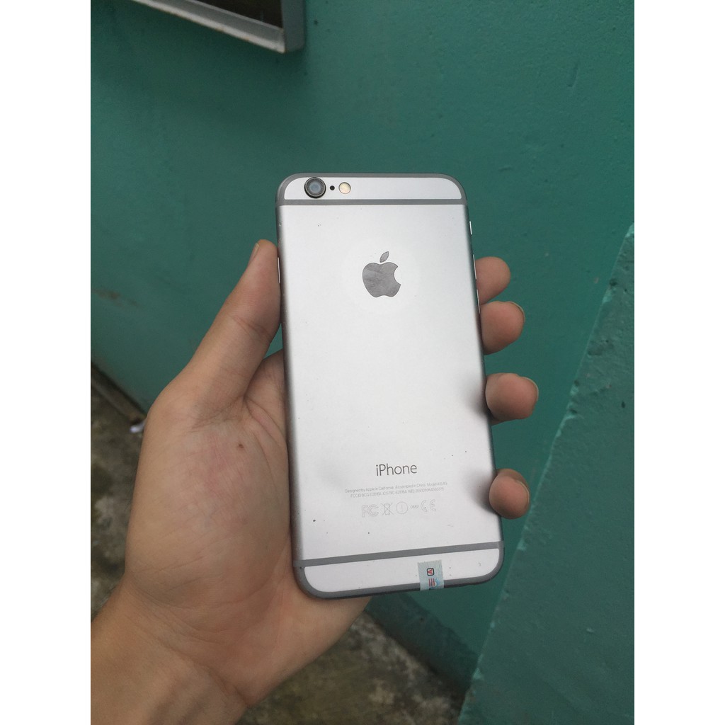 Điện thoại iPhone 6 quốc tế chính hãng Apple