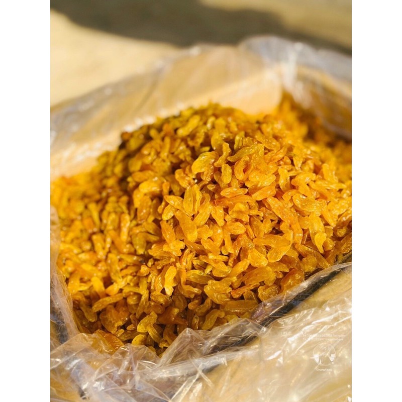 Nho sấy dẻo 500gr