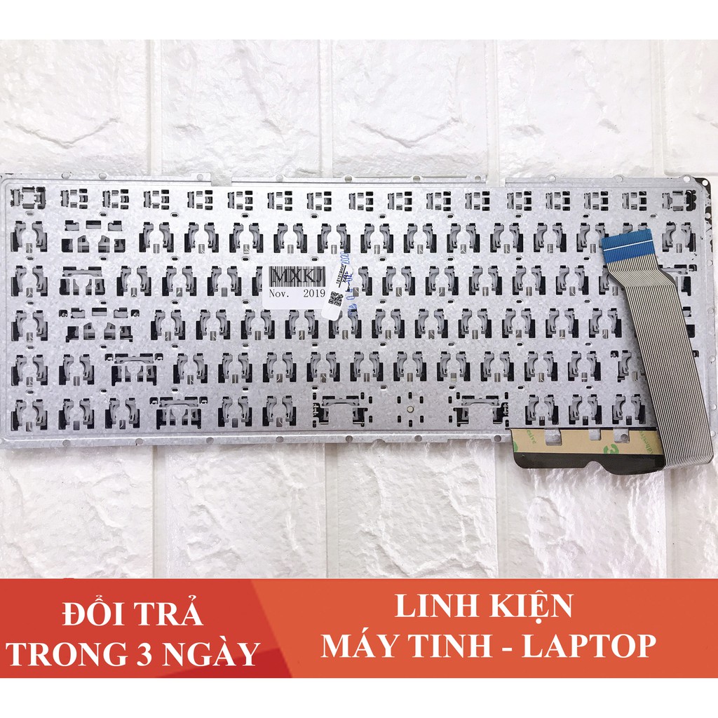 Bàn Phím Laptop Asus X441 X441S X441SA (Phím Trong Máy Phải Hàn DÀNH CHO THỢ) Nhập Khẩu