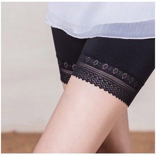 Quần đùi cotton mặc trong váy siêu mát