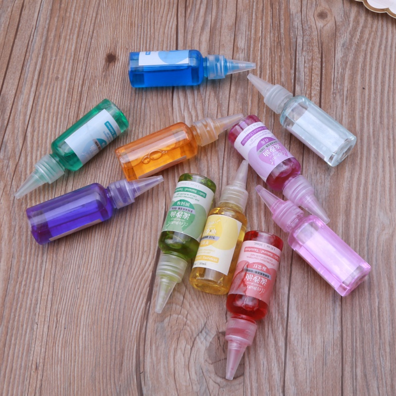 Khuôn Silicone 30ml Làm Đồ Thủ Công Nghệ Thuật