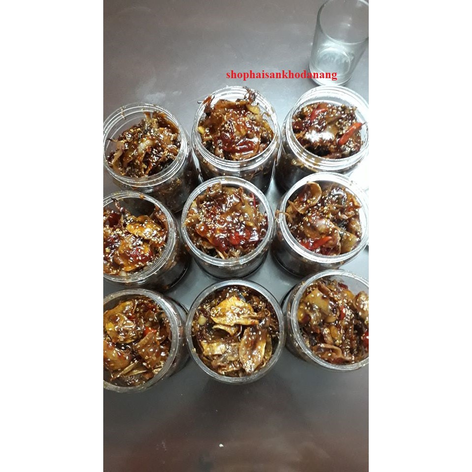 Mực rim me nguyên con đặc sản đà nẵng siêu ngon 200gr | BigBuy360 - bigbuy360.vn