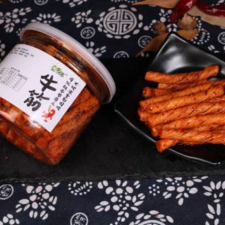 Đồ Ăn Vặt Trung Quốc 49k/ Hộp - Cay Cay Hộp Một Vé Về Tuổi Thơ
