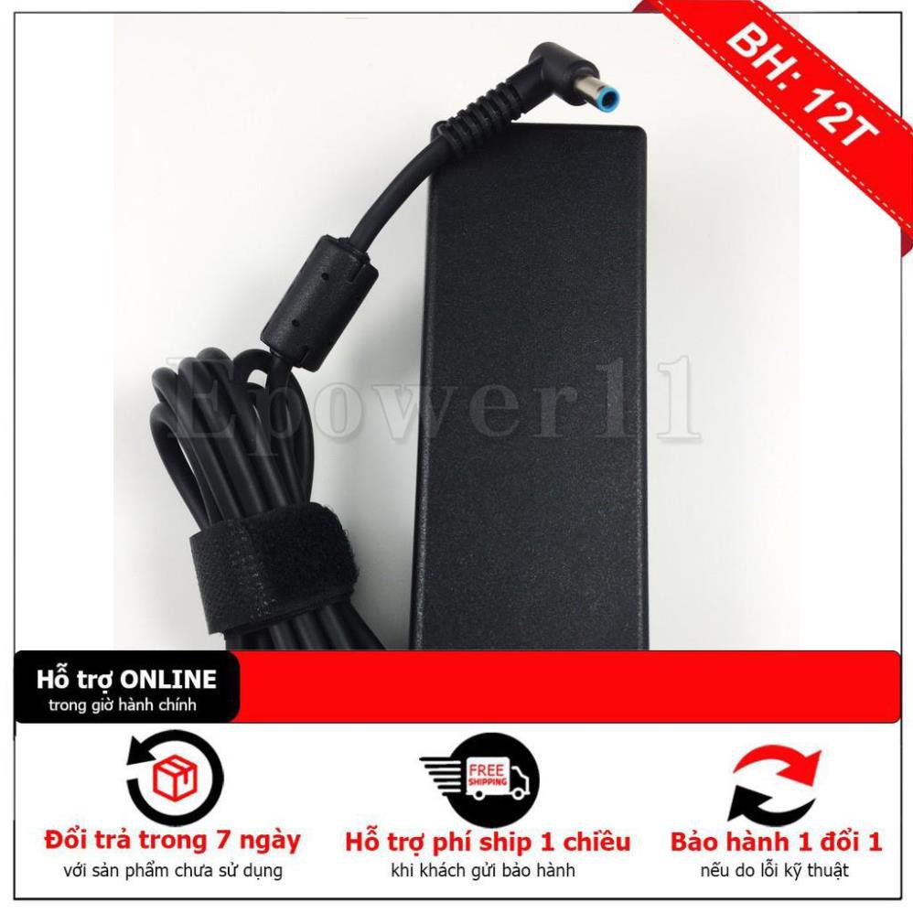 Sạc laptop HP 13-s192nr 15-ab121dx 15-ab173cl 15-ac120nr 15-ac121dx 15-ac143wm 15-af073nr 15-af131dx 15-af174nr ZIN
