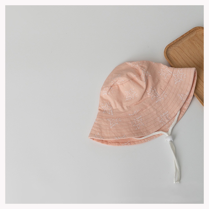 Mũ Tai Bèo Chống Nắng Họa Tiết Hoa Thời Trang Xuân Hè Cho Bé
