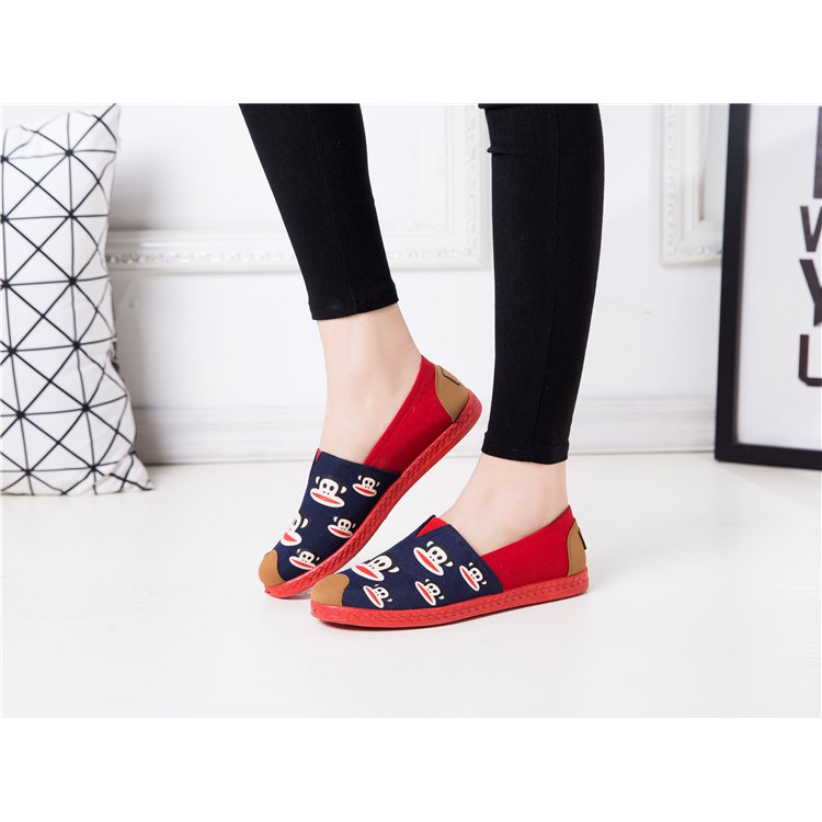 GIÀY SLIP ON KHỈ TRẺ TRUNG - KHAHANHCM | BigBuy360 - bigbuy360.vn