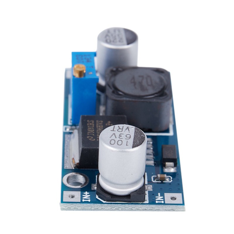 Mô đun giảm áp 48V DC-DC LM2596HV 4.5-60v