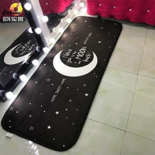[Free Ship] Thảm trải phòng đa năng 50x 1m6