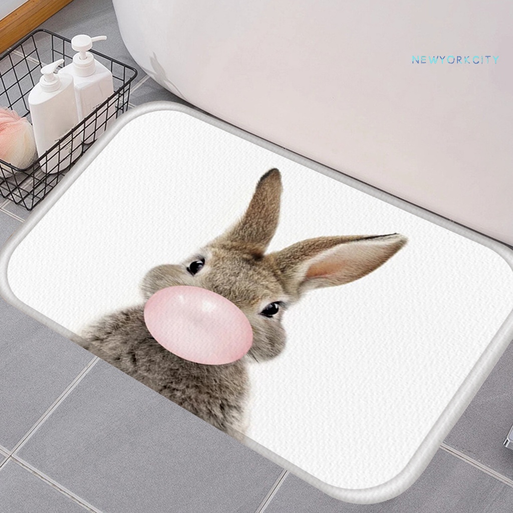 Thảm lót sàn Chống Bám Dầu Họa Tiết Độc Đáo Tiện Dụng Cho Khách Sạn