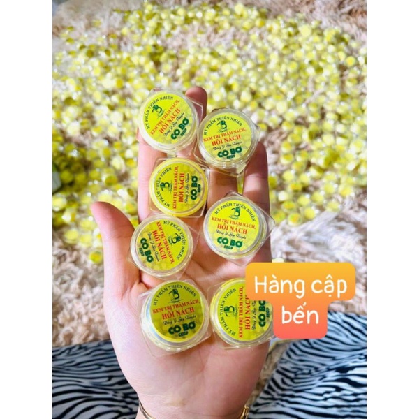 Kem Cô Bơ Thâm Nách Hôi Nách - Giảm Mùi Cực Kì Nhanh