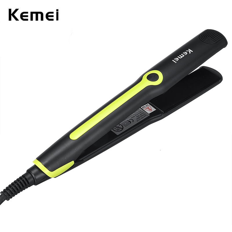 Máy Duỗi Tóc Đa Năng Kemei KM-2119