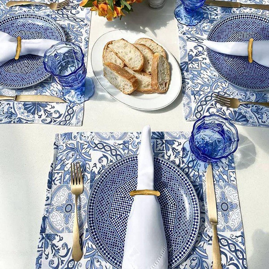 Nhẫn Khóa Khăn Ăn Tự Nhiên Handmade Trang Trí Nhà Cửa / Tiệc Cưới