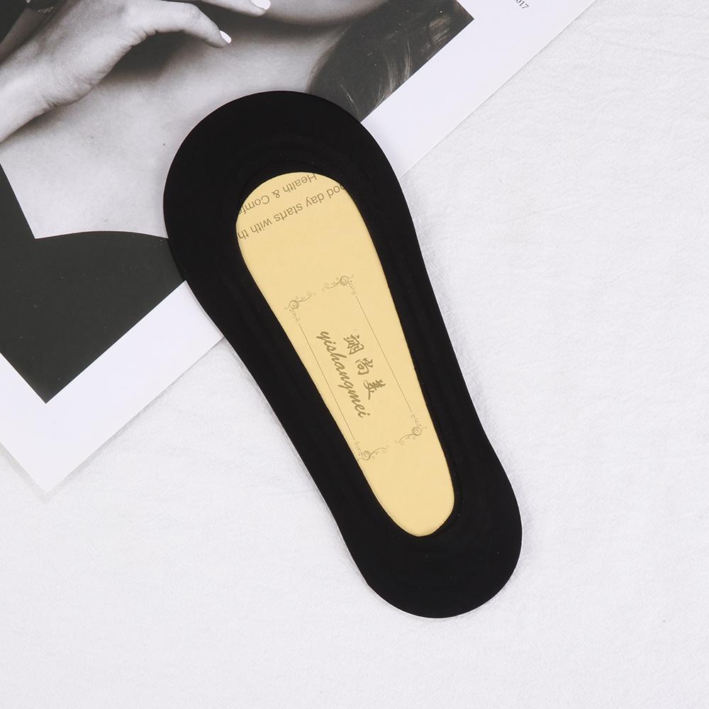 WONDER Tất Thuyền Silicone Siêu Mỏng Cổ Thấp Chống Trượt