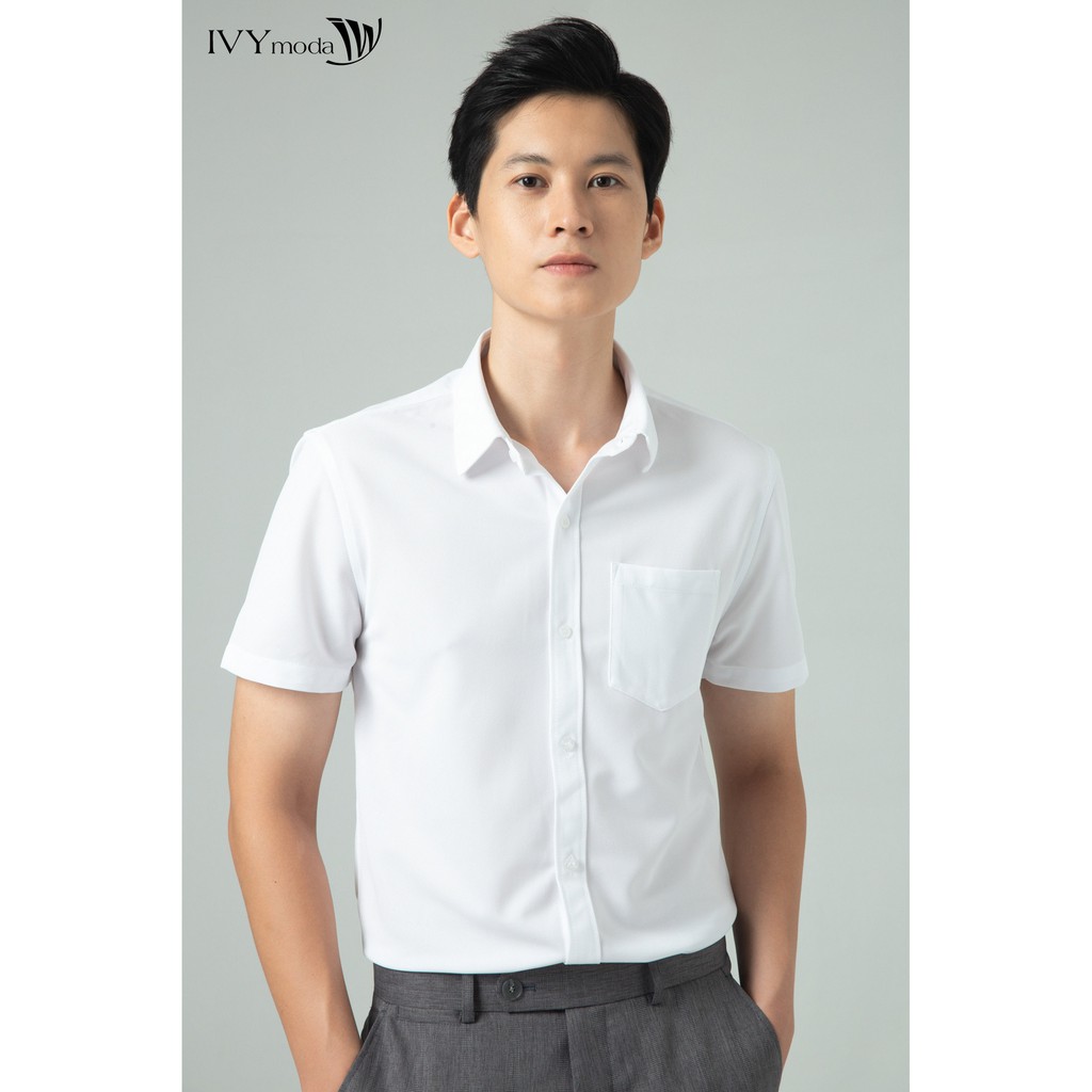 Quần dài nam dáng Regular IVY moda MS 22E2709 | BigBuy360 - bigbuy360.vn