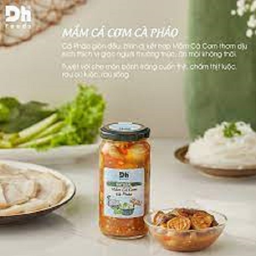 NATURAL MẮM CÁ CƠM CÀ PHÁO DH FOODS Mang chọn yêu thương đến gia đình Việt. HBAUTO | BigBuy360 - bigbuy360.vn